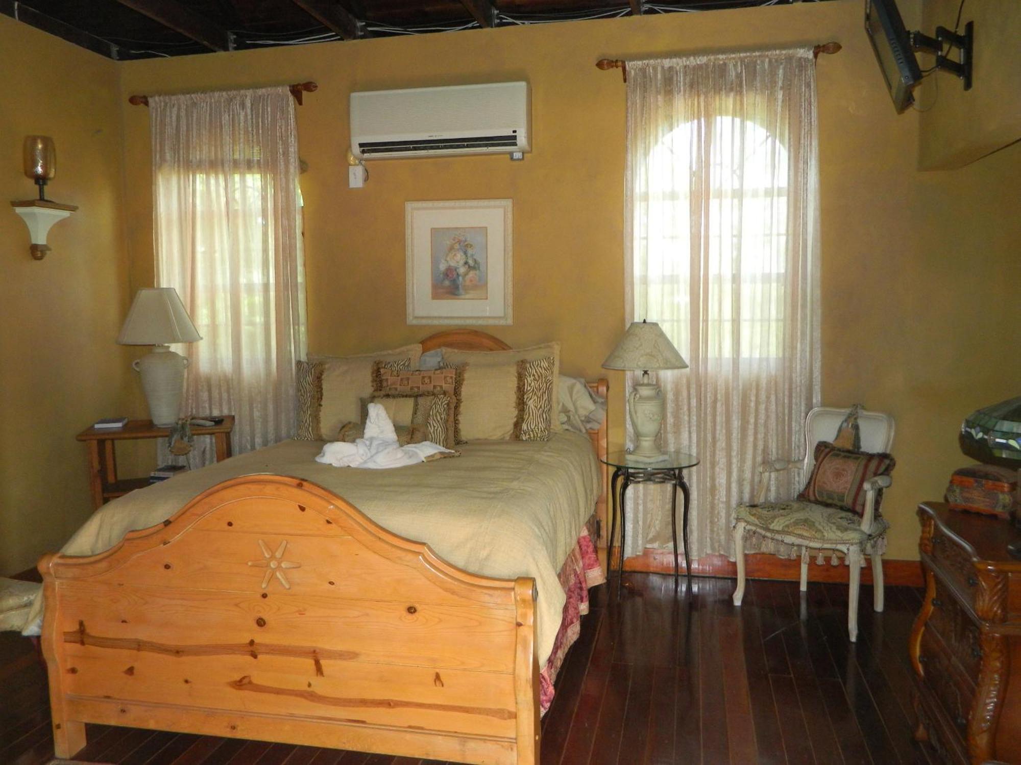 Becks Bed & Breakfast Crooked Tree Habitación foto