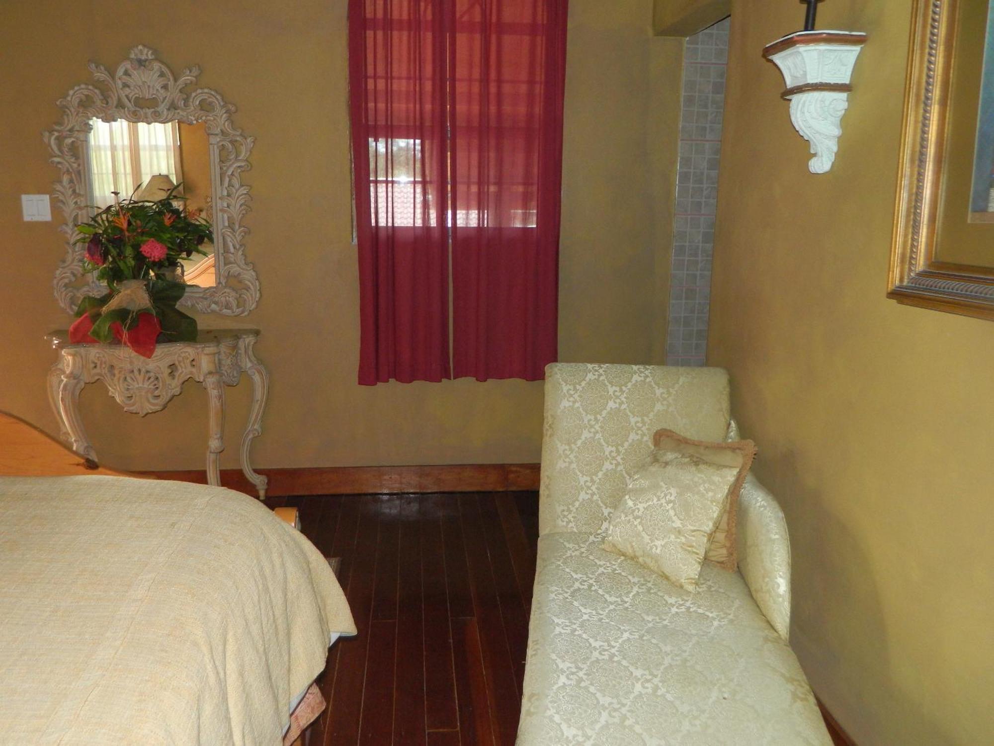 Becks Bed & Breakfast Crooked Tree Habitación foto