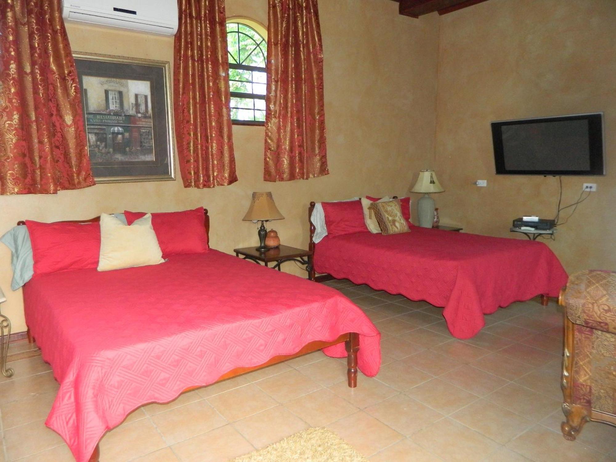 Becks Bed & Breakfast Crooked Tree Habitación foto