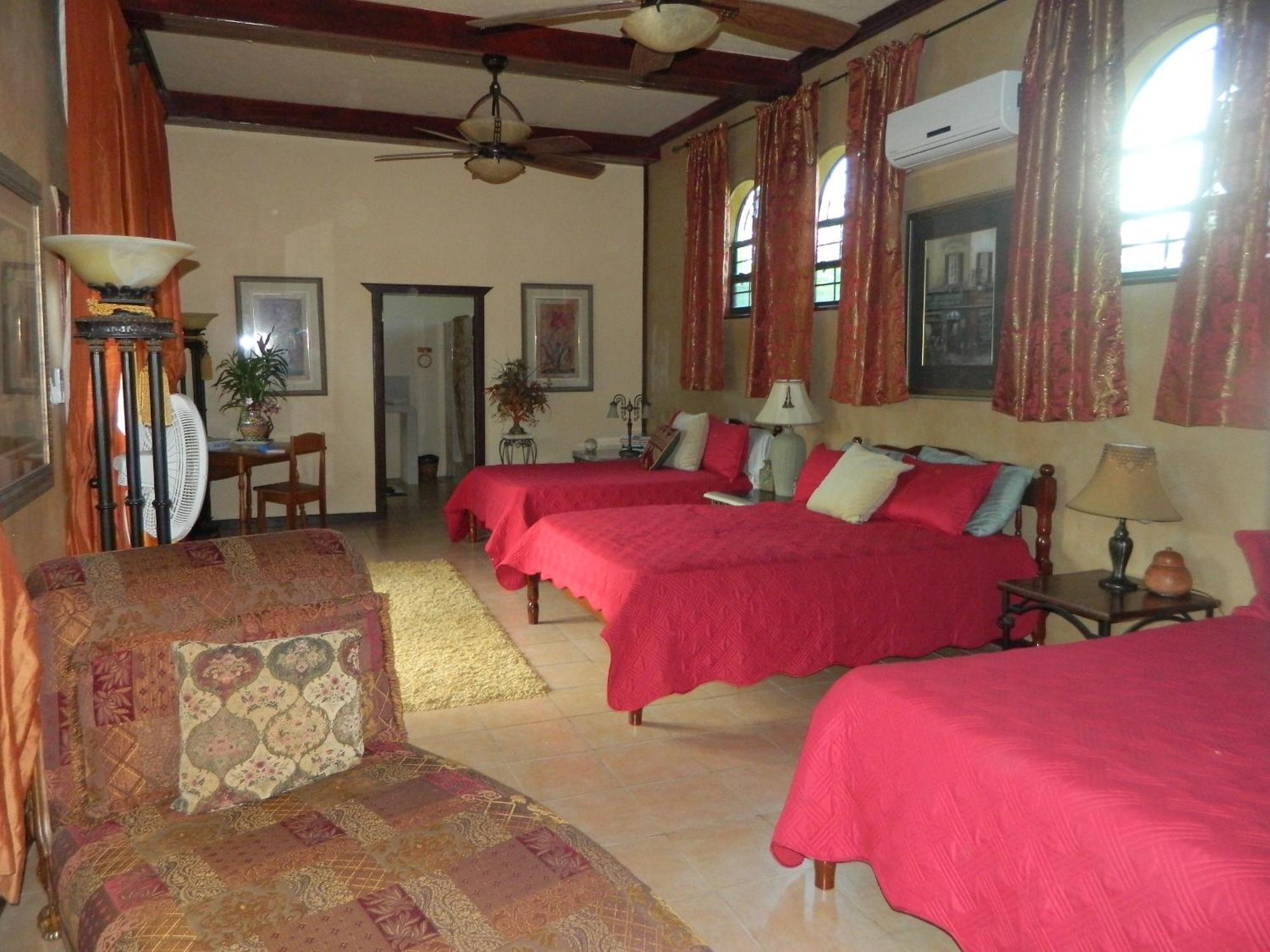 Becks Bed & Breakfast Crooked Tree Habitación foto