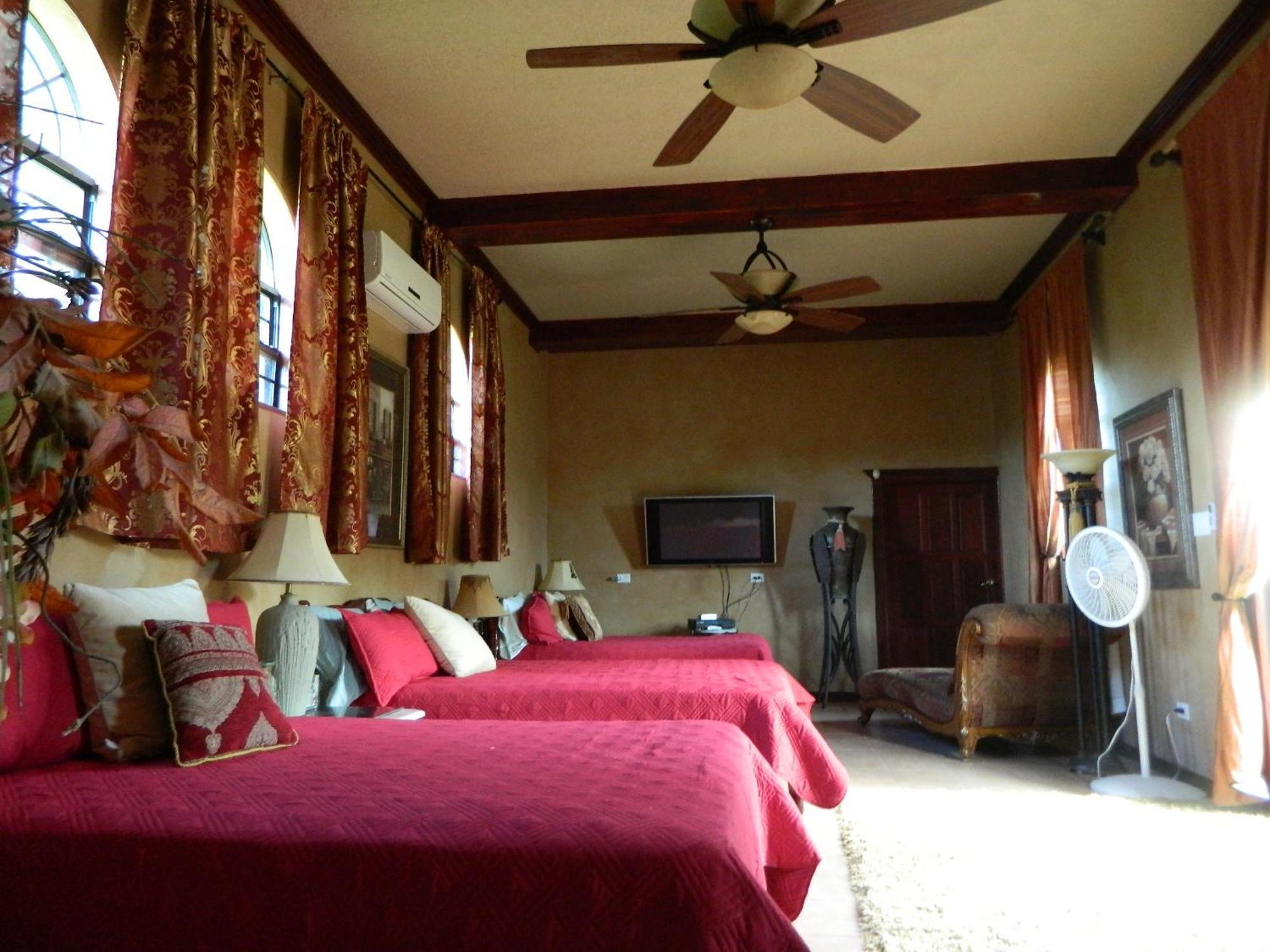 Becks Bed & Breakfast Crooked Tree Habitación foto