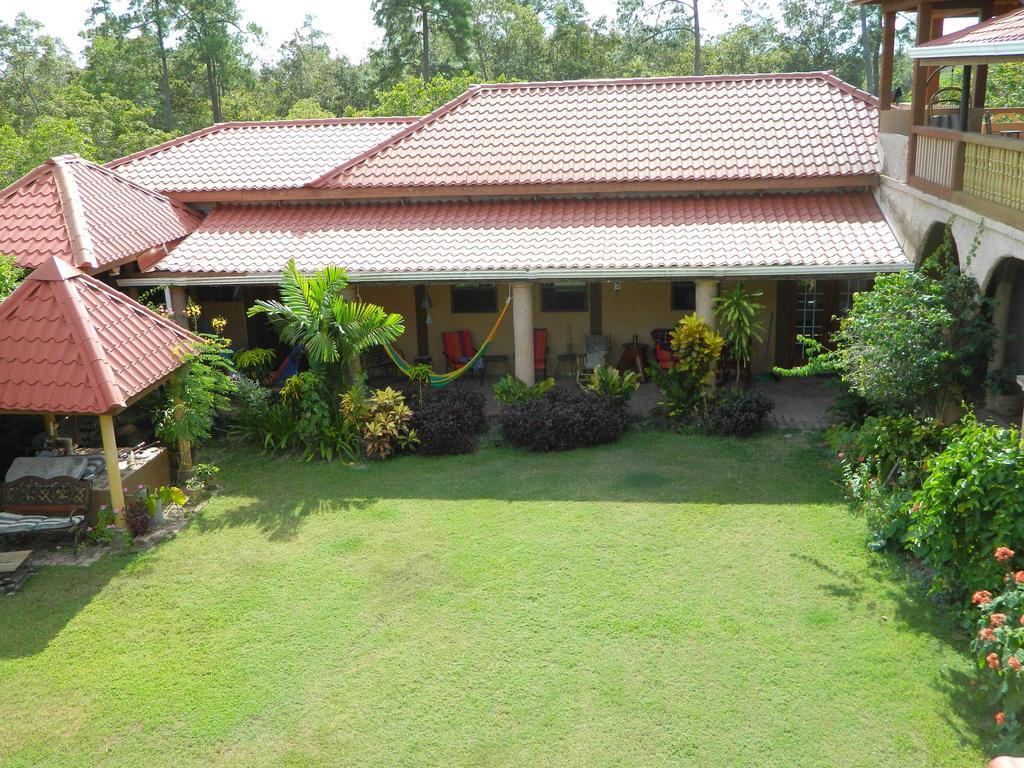 Becks Bed & Breakfast Crooked Tree Exterior foto