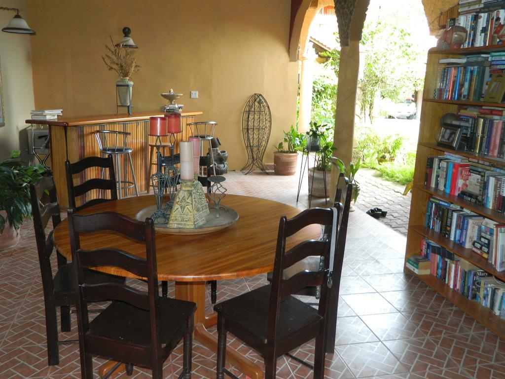 Becks Bed & Breakfast Crooked Tree Exterior foto